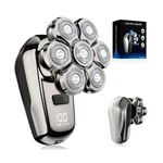 Head For Bald Men, Coklean 1400MAH Detachable Electric Shavers Recharg... New. Price: $51.64.