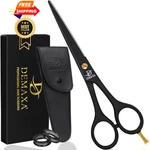 Demaxa Professional Hair Scissors 6.5 Inch - Black Cutting New. Price: $17.98.