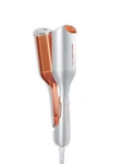 Sheglam Hair Beach Babe Waver 2 Barrel Crimper 1 Inch With Smart Timer &... New. Price: $50.58.
