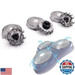 Gleway HQ9 Replacement Heads Compatible With Philips Speedxl, New. Price: $20.00.