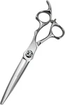 Aolanduo AK15L-PRO Left-handed Hair Cutting Scissors VG10 Steel Razor Edge Used. Price: $79.99.