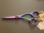 Washi 9F09 5.0 Scissor (dark Rainbow) New. Price: $161.25.