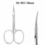 Staleks Expert Serie Professional Manicure Cuticle Nail Scissors SE-50/1 SE-50/2 New. Price: $28.00.