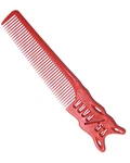 Ys Park 209 Barber Comb - Red New. Price: $40.99.