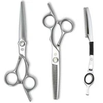 Saki Shears 6" Set Hair Cutting Scissors For Professionals H... New. Price: $365.61.