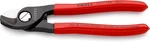 Knipex 95 11 165, 1/2" Cable Shears New. Price: $43.66.