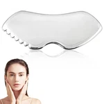 For Face, Stainless Steel Metal Facial Tools Body Lym... New. Price: $30.18.