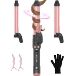 Automatic Curling Iron - 1 Inch Rotating For All Hair Type, Fast... Used. Price: $57.19.