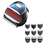 Suyooulin Clippers, Shortcut Self-haircut Kit For Men, Grooming Rec... New. Price: $42.27.