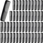 50 Pcs Pocket Combs For Men Inch Cutting With Wide And Fine Teeth Small New. Price: $14.76.