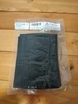 Adorila Slim Running Belt Fanny Pack Black Adjustable Waist Bag Sport Workout New. Price: $10.39.