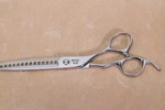 New Hattori Hanzo HH-13T 6.0 Hanashi Aru Texturizing Shears. Price: $349.99.