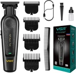 995 Pro Hair Trimmer For Men Zero Gapped, Cordless Beard Clipper, Usb, 4 Combs New. Price: $31.60.