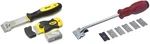 Titan 17002 2-PIECE Multi-purpose And Mini Razor Scraper Set & Lisle 52000 New. Price: $50.33.