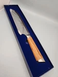New Hoshanho 8" Damascus Chef Knife 67 Layers Super Steel Kitchen. Price: $36.00.
