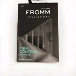 Fromm Metal Grip Black Hair Clips 6 Pack Pro Grade New. Price: $11.00.