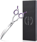 Dream Reach Dog Grooming Scissors - 6.5" Professional Sharp Downword Curved S... New. Price: $44.58.