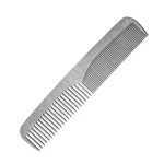 Stainless Steel Comb, Barber Grooming For Man, Travel Size, 5 Inches New. Price: $10.46.