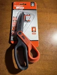 10 In. Titanium Coated Offset Tradesman Shear Crescent Wiss Original New. Price: $19.67.