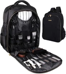 Barber Organizer For Clippers And Supplies, Portable Bags New. Price: $55.94.