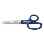 Klein Tools G718LRCB Hd Carpet Shear W/ring, Curved, Blunt, 9-INCH New. Price: $27.76.