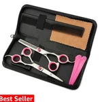 Professional Hair Cutting Scissors Shears Barber Thinning Set Kit- Family Hai... New. Price: $18.05.