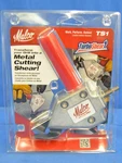 Malco TS1 Turbo Shear 20 Gauge Capacity Sheet Metal Cutting Attachment New. Price: $49.99.