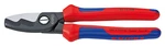 Knipex 9512200 Cable Shears With Twin Cutting Edge Multi-component Grips New. Price: $82.46.