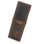Tondeo Barber's Toolbar Scissors Case Guardian Camel 33311 Roll Bag New. Price: $90.92.