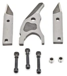 Genesis GAESB14 8 Piece Metal Shear Gauge Swivel Head Blades & Bushings Re... New. Price: $32.15.