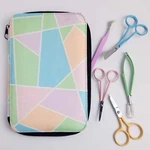 Famore's Sea Glass Embroidery Kit: 4 Scissors Plus Tweezers New. Price: $86.99.