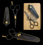 & Bates- 1878 Shears For Beards, Mustaches Hair !!! Factory Seconds New. Price: $15.00.