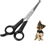 Chibuy Professional Pet Grooming Scissors With Round Tip Stainless Steel Dog Eye New. Price: $13.99.