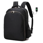 Maxpand Portable Backpack Bag For Barbers Hairdressings Large, Black New. Price: $39.50.