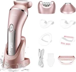 Electric Shaver For Women Lady Epilator Razors Kit Hair Remover Fac New. Price: $29.99.