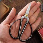 5 Inch All Stainless Steel Sewing Scissors, Sharp Tailor For Embroid... New. Price: $17.09.