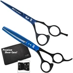 Jw Blu Duo - Matching Shear & Thinner New. Price: $169.00.