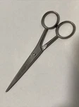 Dreiturm German Stainless Professional 5 Hair Solingen Barber Shear Scissor Used. Price: $69.00.