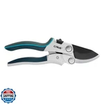 Cyrus Pruning Shears GARDENING,8" Heavy Duty Wheel Effortl New. Price: $27.99.