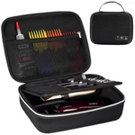 Procase Barber With Washable Oilproof Inner Casing, Hard Normal, Black New. Price: $26.05.