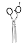 New Jaguar Shears White Line JP10 Lefty 5.25" Offset Pro 38 Tooth Thinner. Price: $199.00.