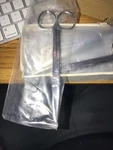 Pair (2) Stainless Steel Scissors Shears Pakistan Crafts Hobbies Home Shop New!. Price: $7.00.