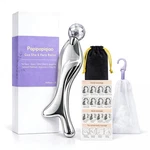 Papipapiqiao Ice Face Roller & Gua Sha Tool, Cooling Facial Massager F... New. Price: $26.16.