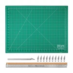Wa Portman 18X24 Inch Self Healing Cutting Mats For Crafts Fabric M... New. Price: $63.15.