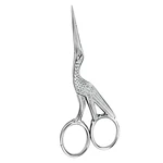 Tweezerman Stork Scissor 3042-P New. Price: $15.50.