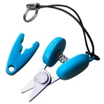 Canary Micro Scissors Blue CA-35EU-BU 35MM 10MM 15MM Stainless Steel Cutlery New. Price: $30.11.