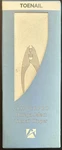 Azurro Clipperpro Omega Select Toe Nail - Blue (NN0101) New. Price: $18.00.