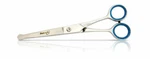 Show Gear Classic Grooming Shears Straight Or Curved Balltip Safety Choose Size New. Price: $39.00.