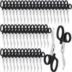 Newwiee Trauma Shears Bulk For Nurses 5.7 Inch Bandage Scissors Medical Shear.... Price: $67.14.