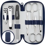 Marqus Manicure Set Solingen Made Germany - 7 Piece Exclusive Finger Blue New. Price: $57.11.